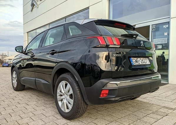 Peugeot 3008 cena 72900 przebieg: 118478, rok produkcji 2019 z Zabrze małe 497